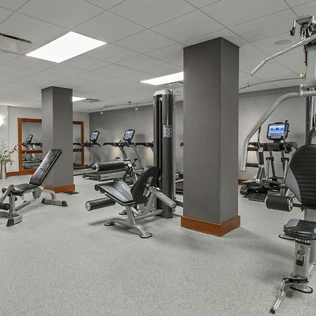 Rochester Airport Marriott Eksteriør bilde