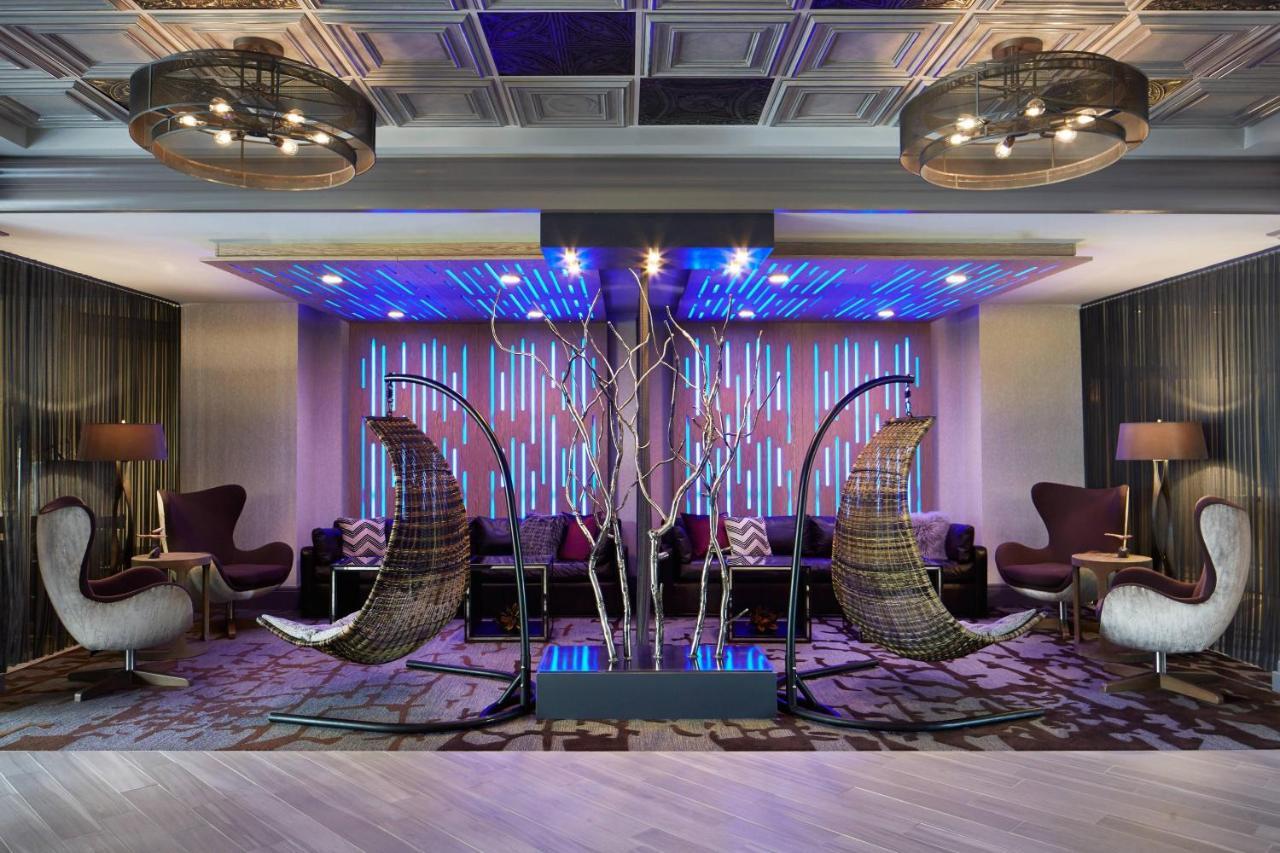 Rochester Airport Marriott Eksteriør bilde