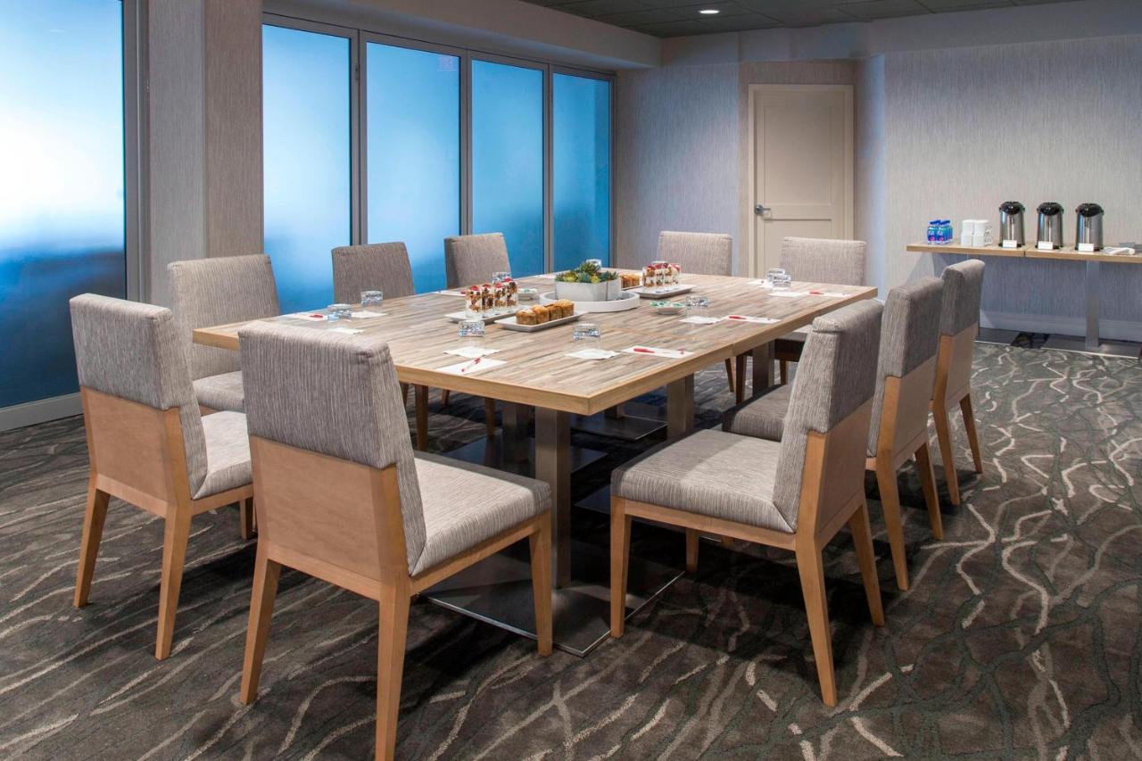 Rochester Airport Marriott Eksteriør bilde