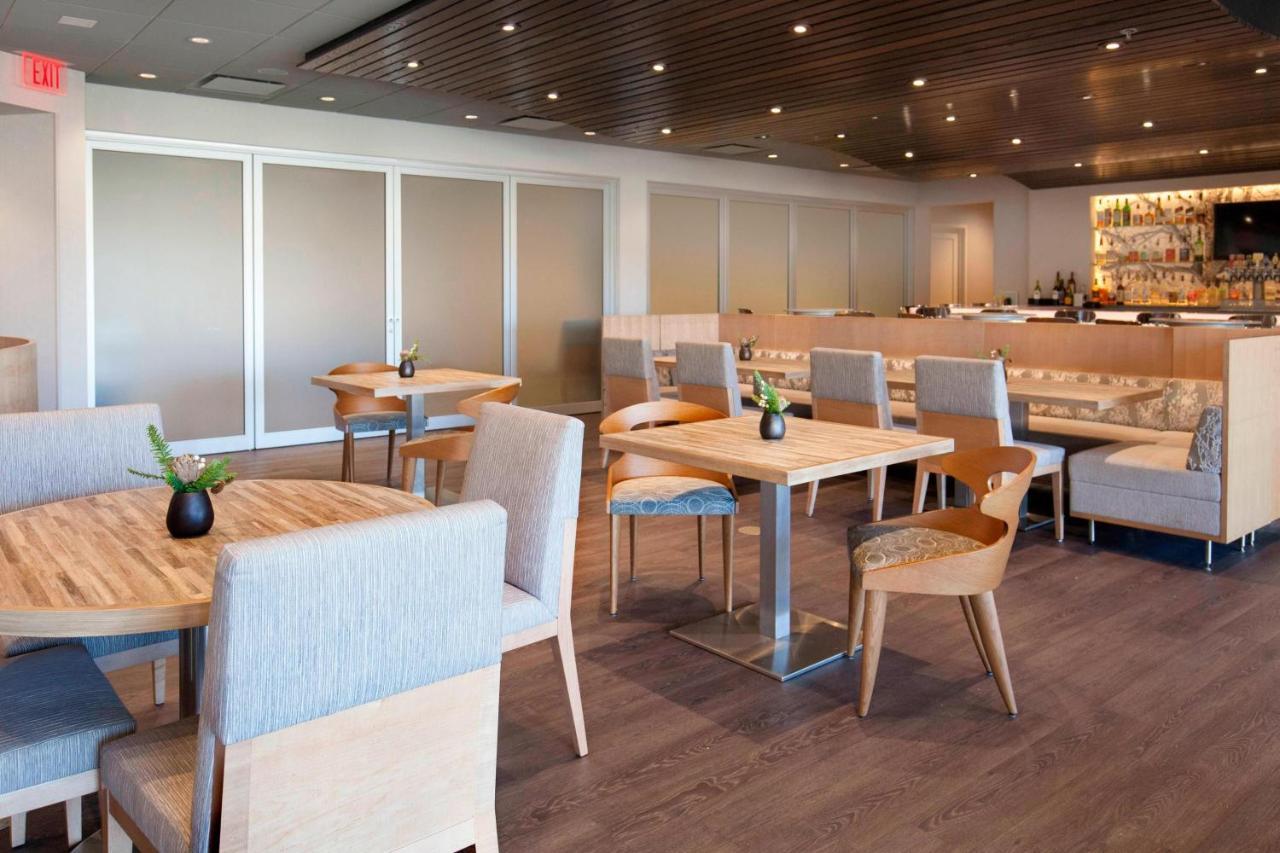 Rochester Airport Marriott Eksteriør bilde