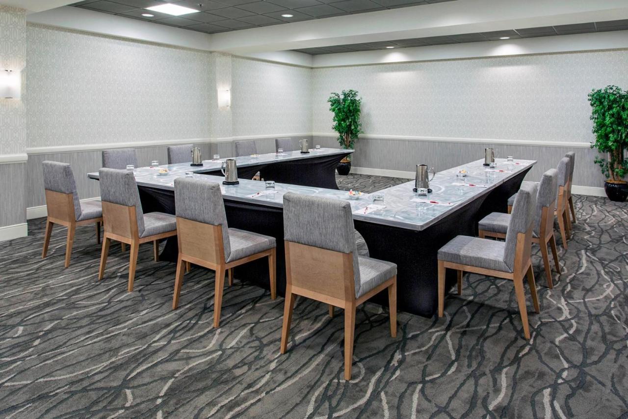 Rochester Airport Marriott Eksteriør bilde