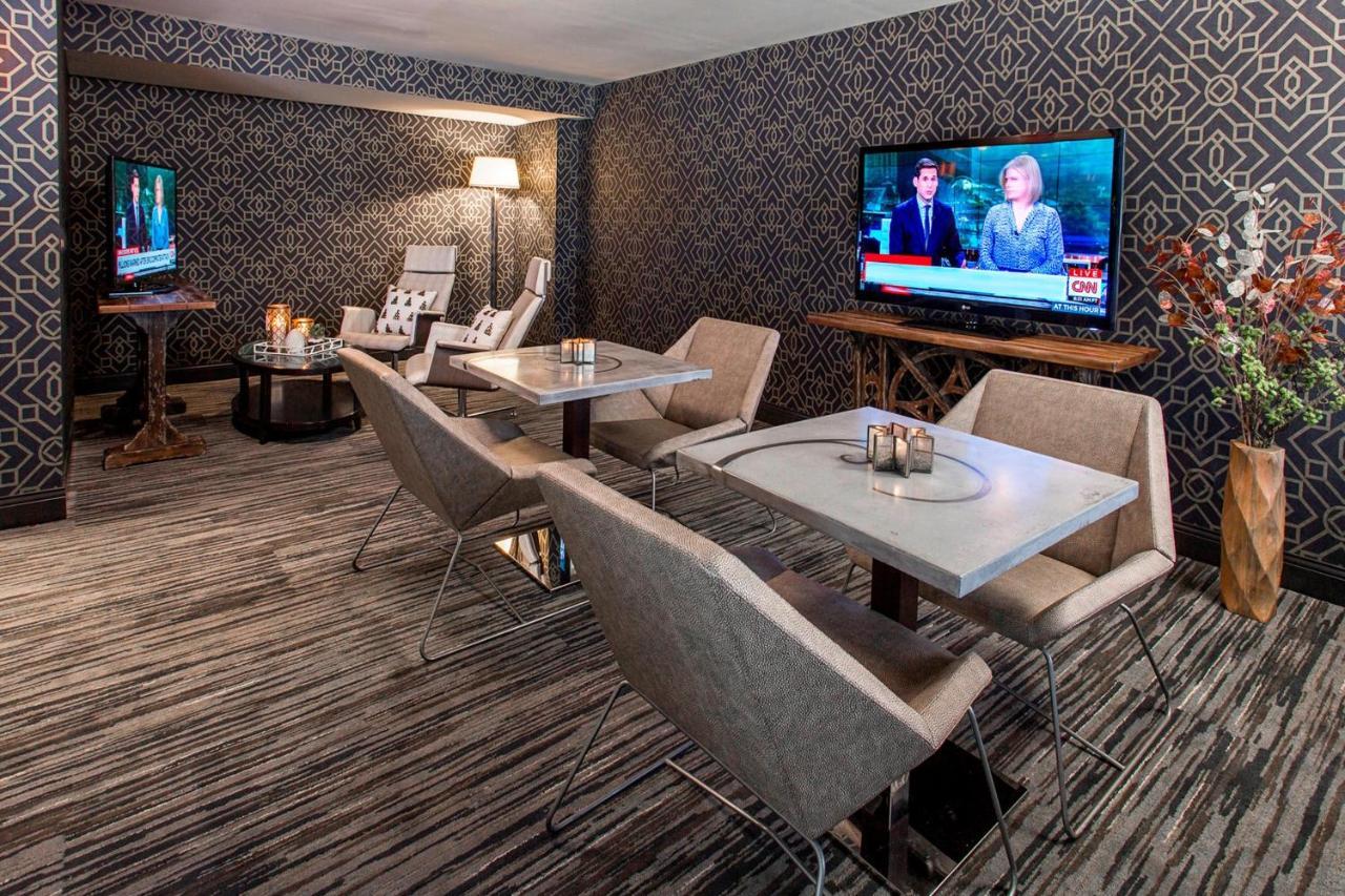 Rochester Airport Marriott Eksteriør bilde