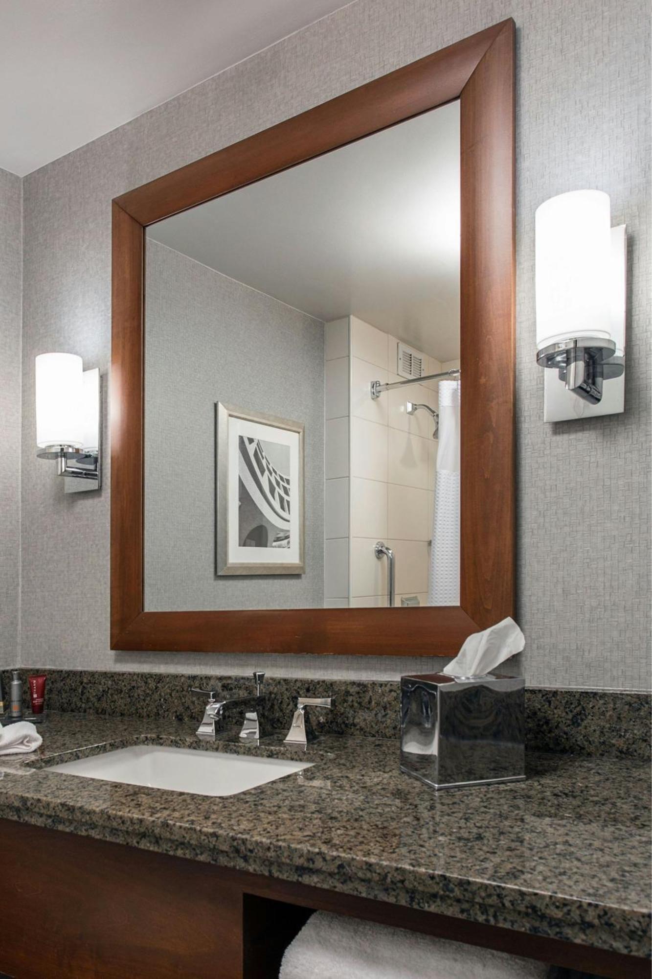 Rochester Airport Marriott Eksteriør bilde
