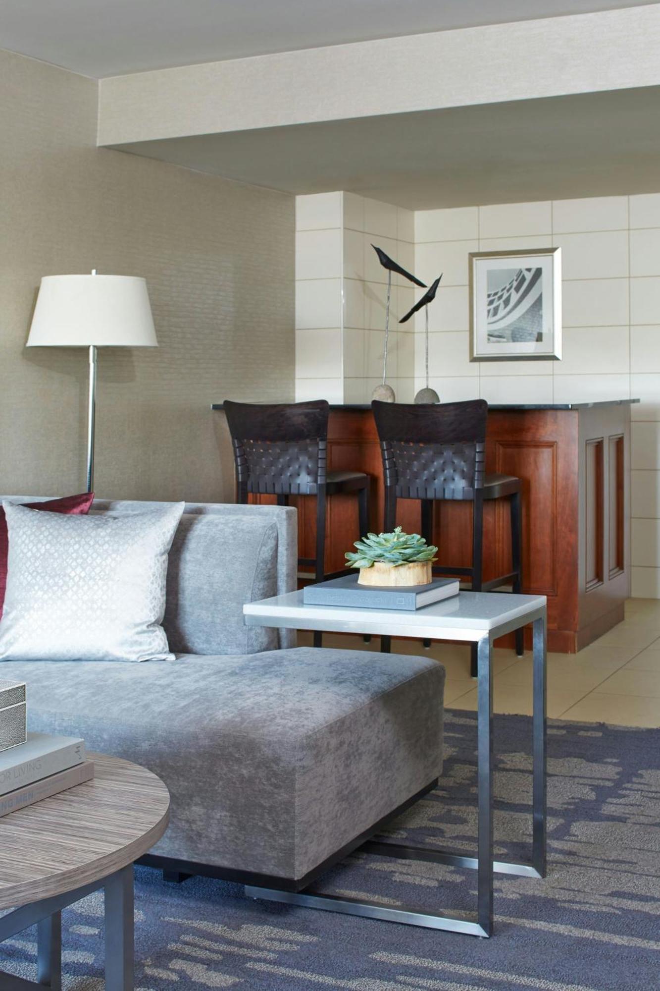 Rochester Airport Marriott Eksteriør bilde