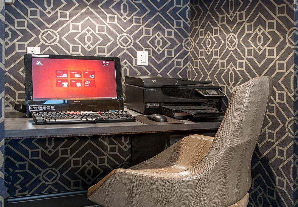Rochester Airport Marriott Eksteriør bilde