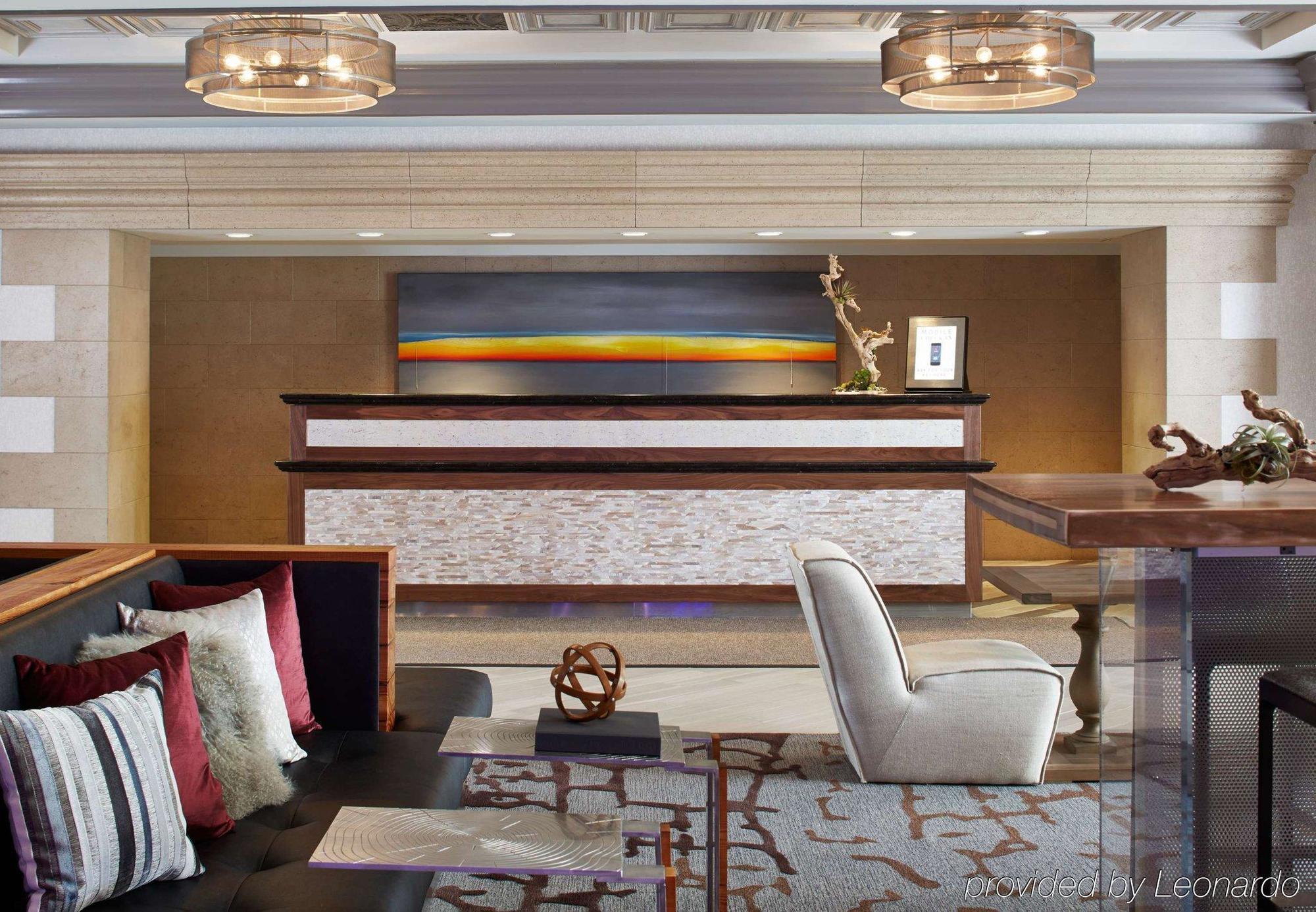 Rochester Airport Marriott Eksteriør bilde