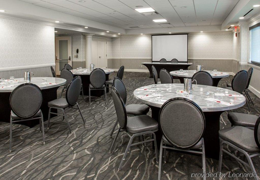 Rochester Airport Marriott Eksteriør bilde