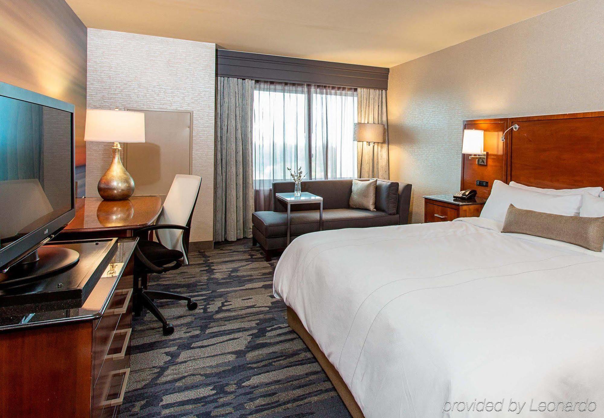 Rochester Airport Marriott Eksteriør bilde