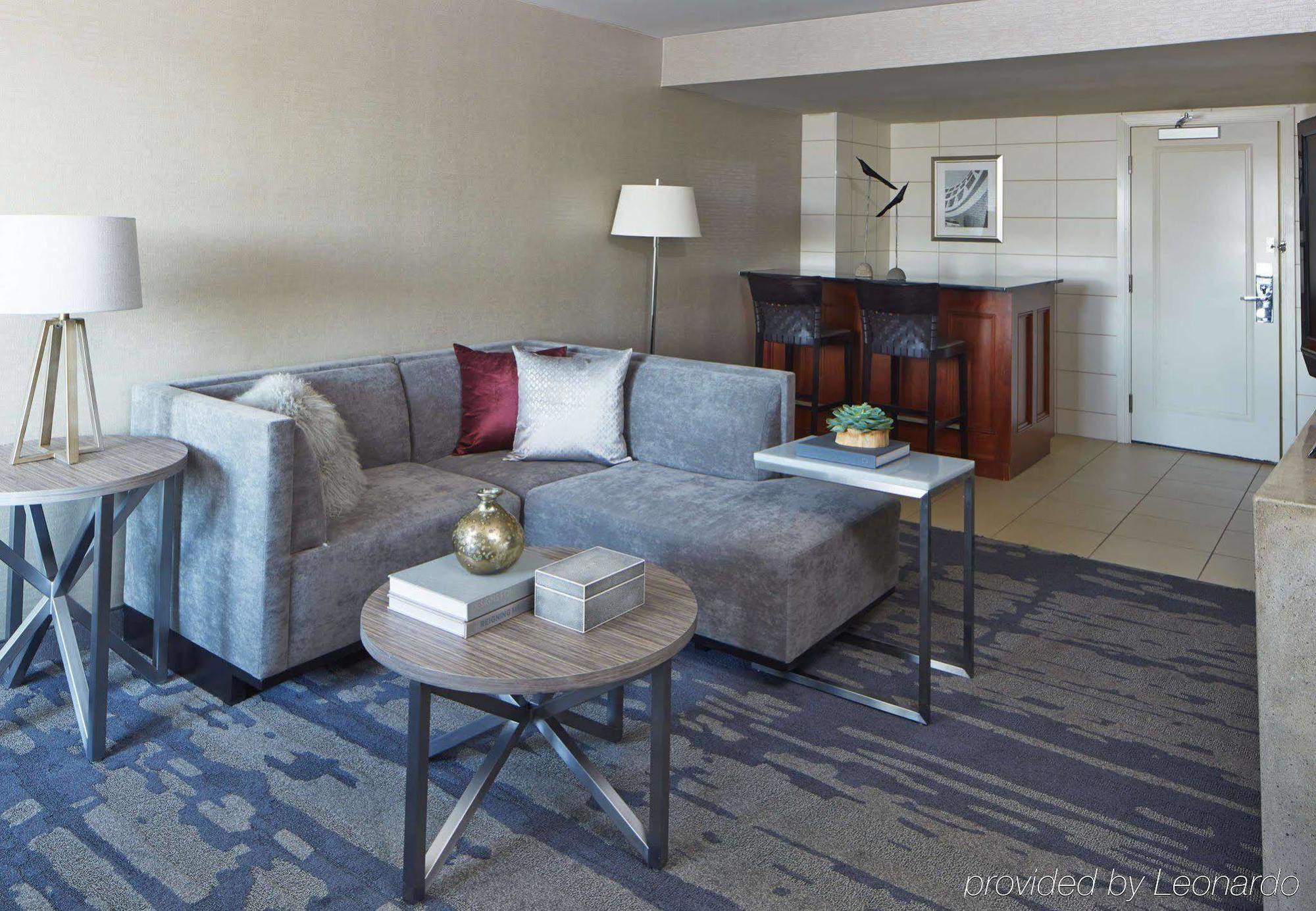 Rochester Airport Marriott Eksteriør bilde