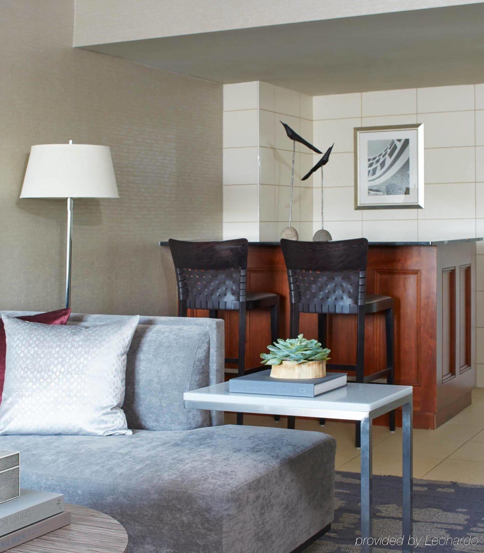 Rochester Airport Marriott Eksteriør bilde