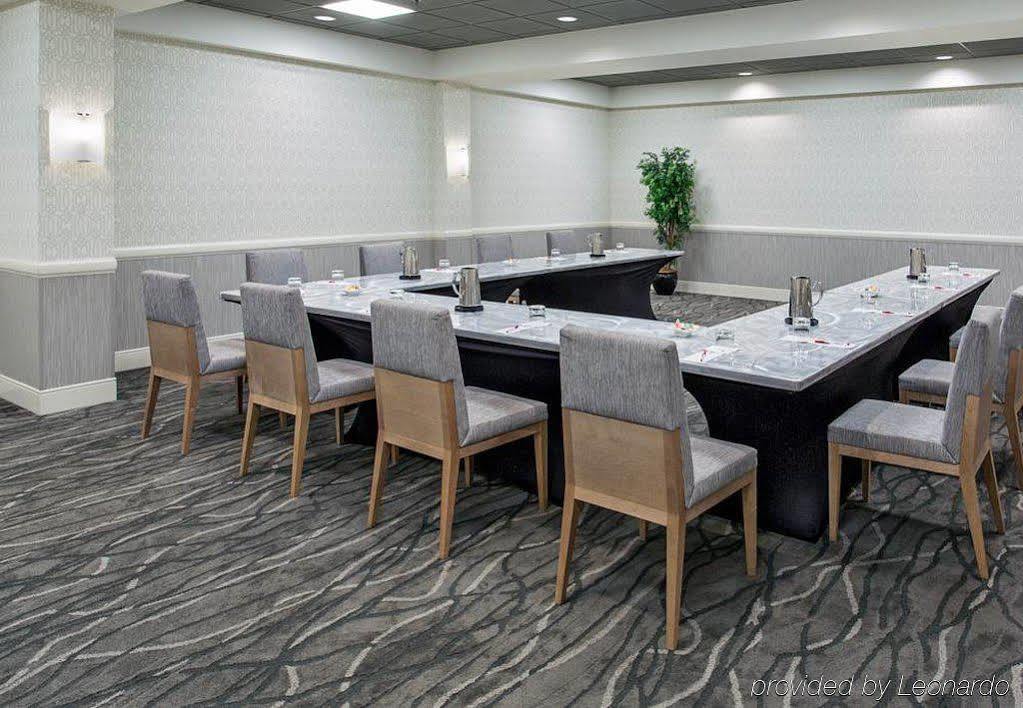 Rochester Airport Marriott Eksteriør bilde